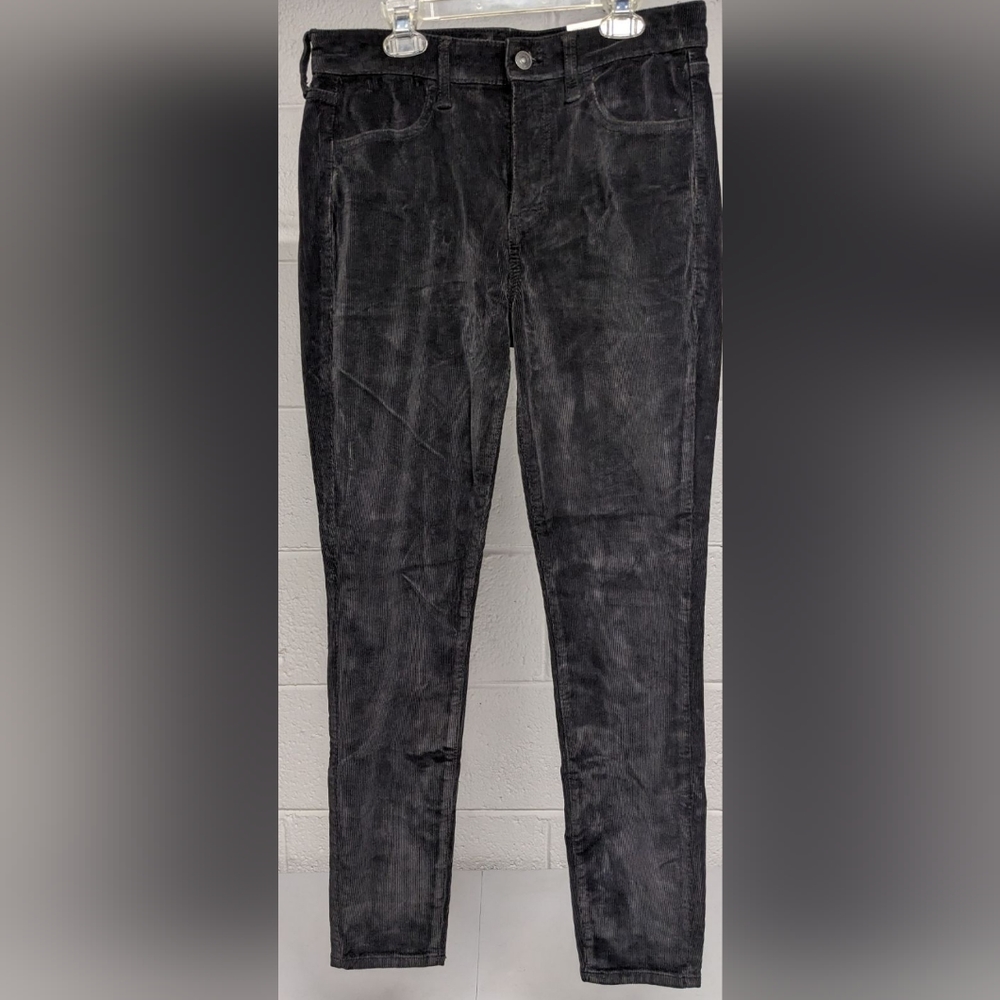 American Eagle Corduroy High Rise Jegging